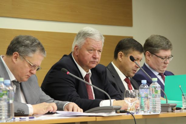 Состоялось заседание Генерального совета ФНПР