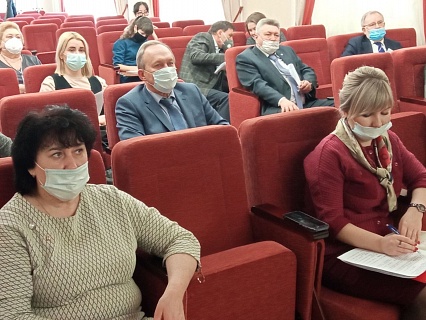 Состоялось расширенное совместное заседание комиссии Общественной палаты Самарской области по общественному контролю, общественной экспертизе и взаимодействию с общественными советами и комиссиями по вопросам образования и науки