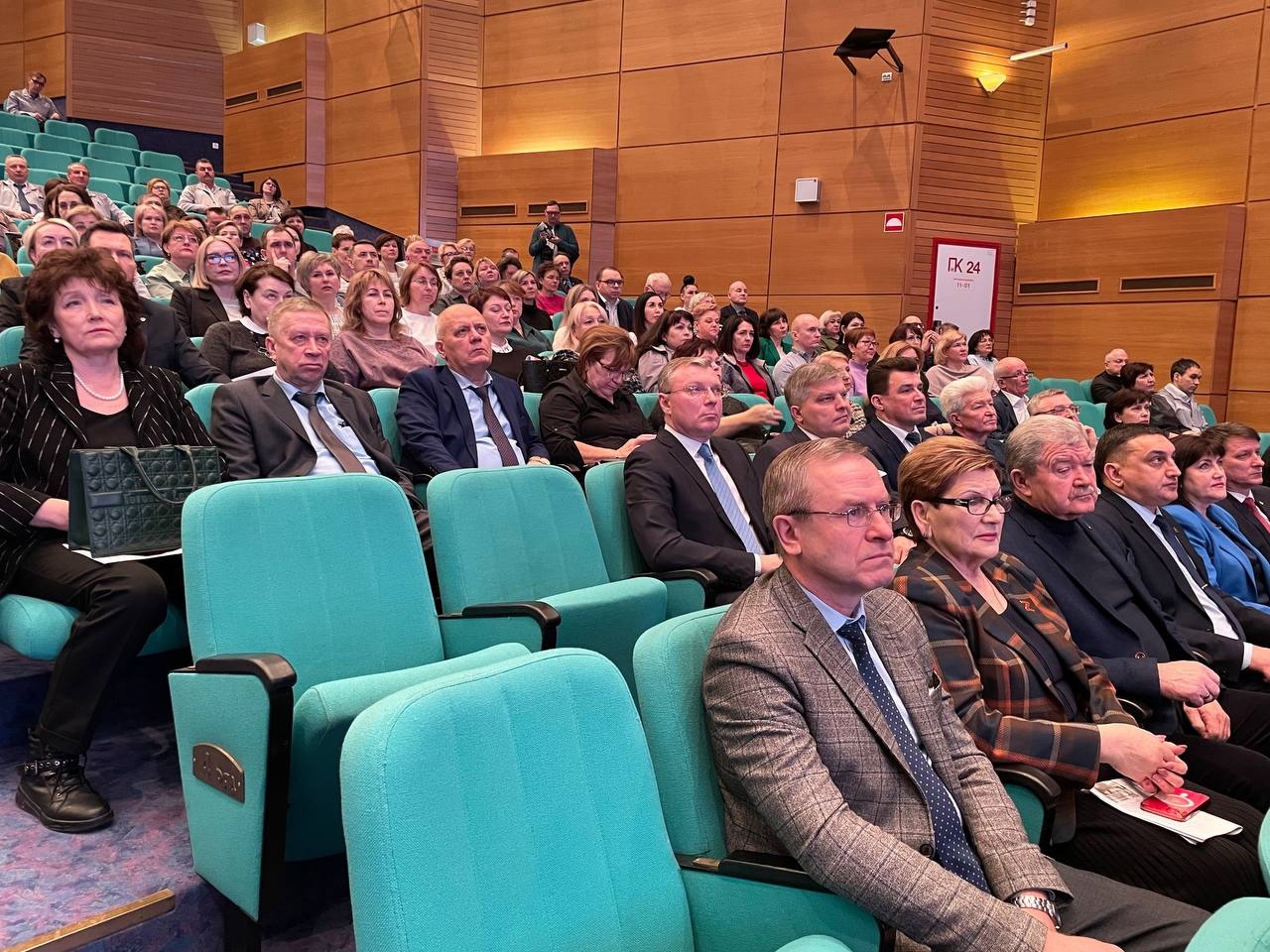  Сегодня состоялась конференция работников АО «АВТОВАЗ»
